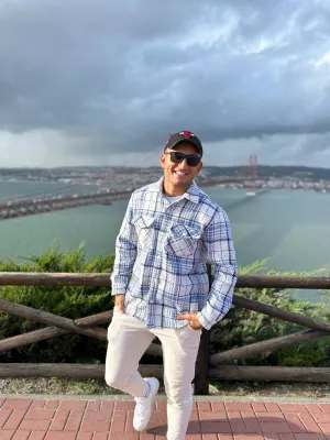 Miguel Steinforth von Maori Mana - Personal Trainer Miguel Steinforth von Maori Mana - Personal Trainer